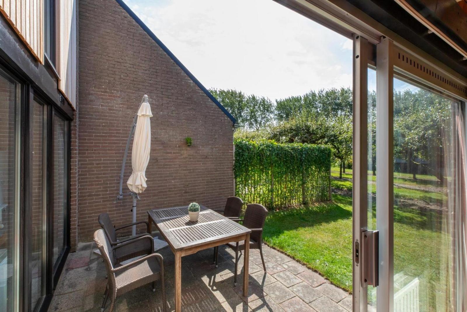Appartement - De Haaijmanweg 5 | Haamstede 'huisje 86' Burgh-Haamstede