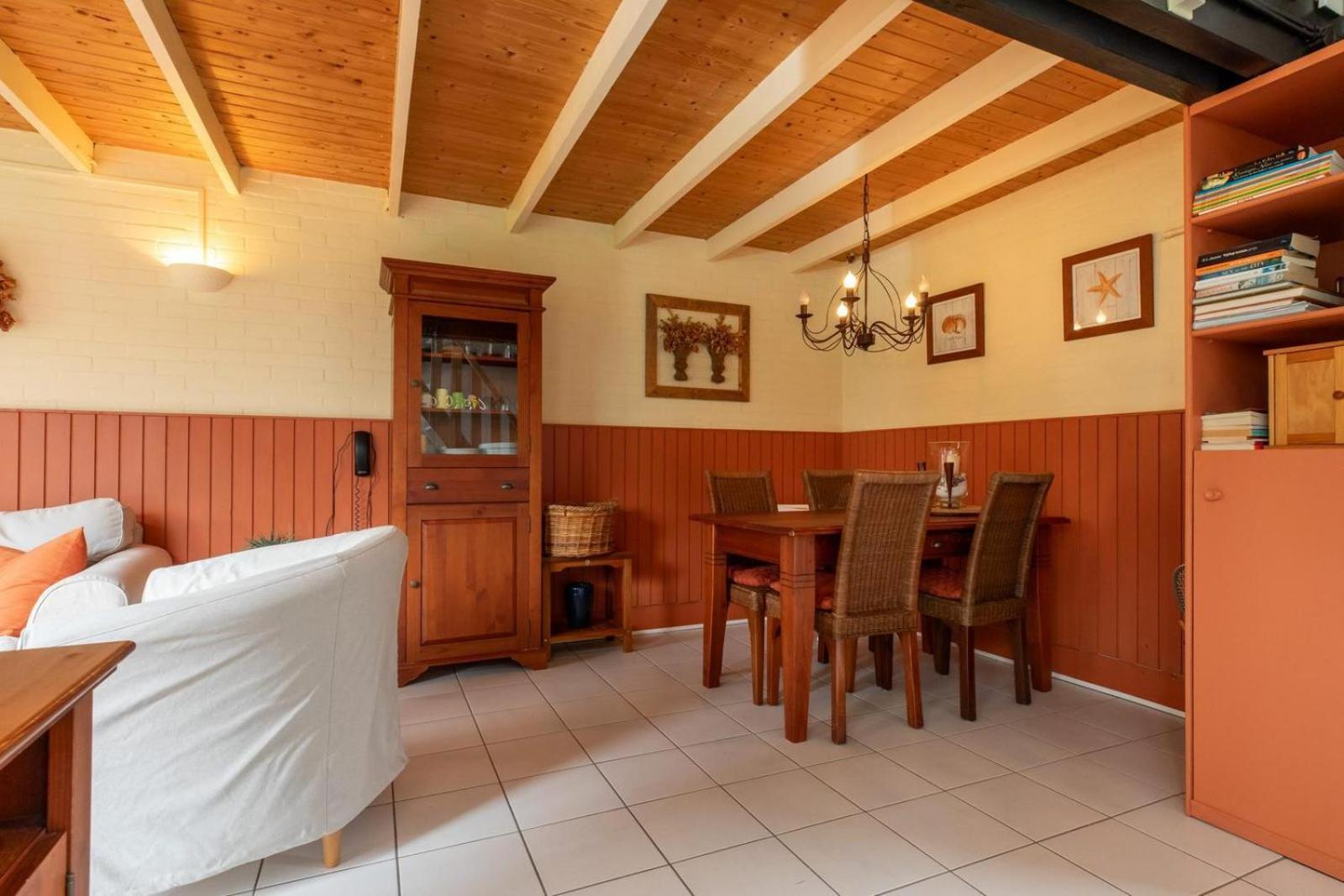 Appartement - De Haaijmanweg 5 | Haamstede 'huisje 86' *