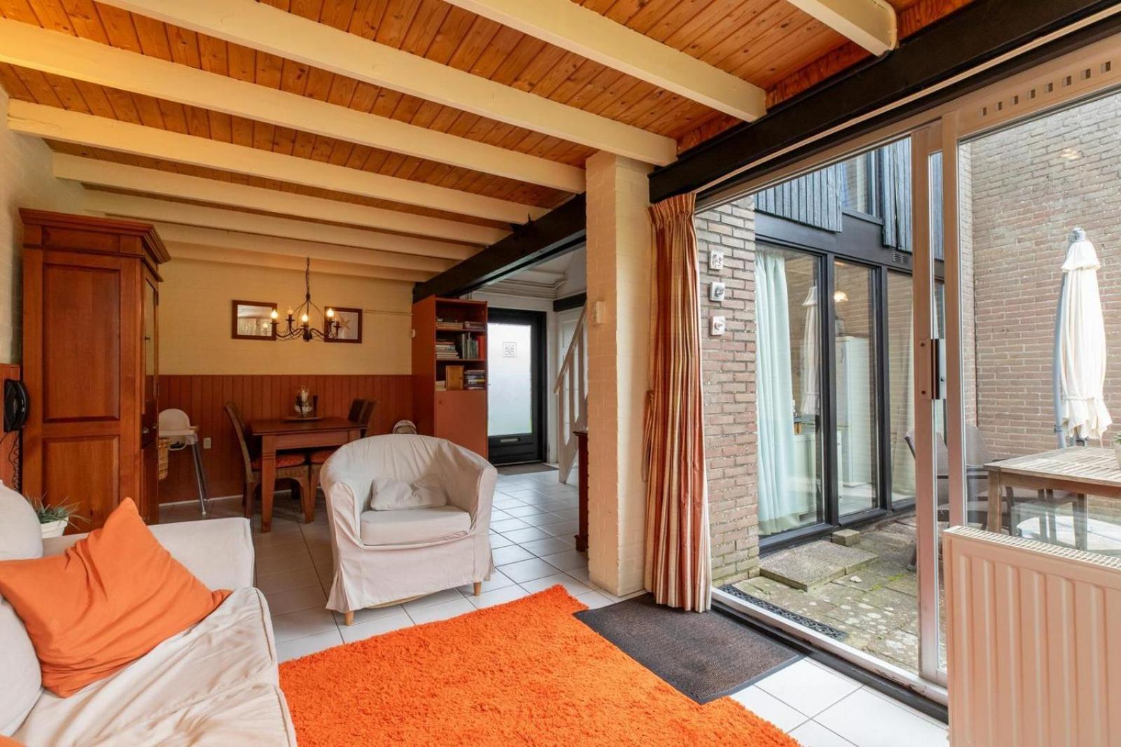 - De Haaijmanweg 5 | Haamstede 'huisje 86' Appartement Burgh-Haamstede