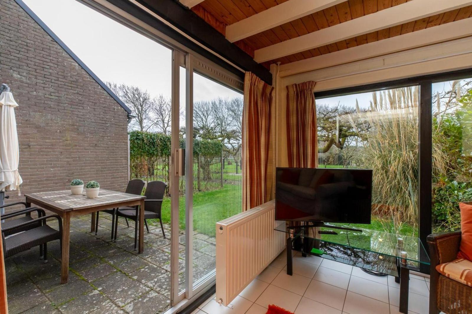 - De Haaijmanweg 5 | Haamstede 'huisje 86' * Burgh-Haamstede