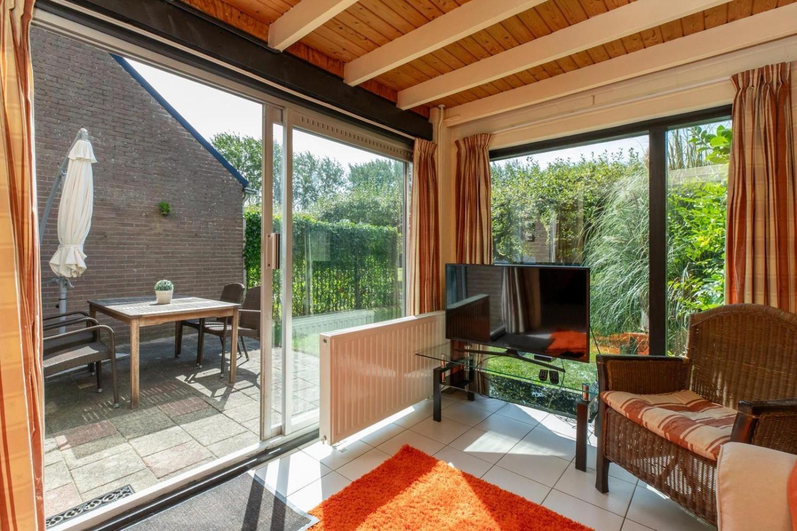 Appartement - De Haaijmanweg 5 | Haamstede 'huisje 86' Burgh-Haamstede